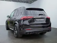 Gebraucht Mercedes GLE53 AMG Premium 435 PS (319 kW) 2025 Schwarz SUV