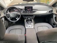 Brugt Audi A6 Ambiente 218 HK (160 kW) 2016 Sort Stationcar
