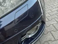 Gebraucht Mercedes C200 Avantgarde 136 PS (100 kW) 2010 Blau Limousine