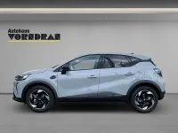 Neu Renault Captur Techno 114 PS (83 kW) 2025 Rafale grau metallic SUV
