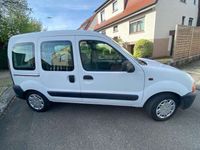 gebraucht Renault Kangoo 1.4 Authentique Tüv Neu KM96800