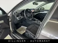 Gebraucht Audi A4 Advanced 136 PS (100 kW) 2021 Grau Kombi