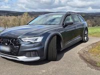 Gebraucht Audi A6 340 PS (250 kW) 2024 Grau Kombi