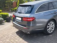 Gebraucht Mercedes E250 211 PS (155 kW) 2016 Grau Limousine