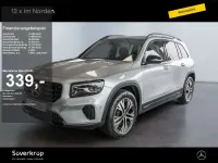 Gebraucht Mercedes GLB200 Progressive 150 PS (110 kW) 2025 Metalliclack hightechsilber SUV