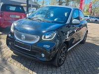 Usado Smart ForFour Passion 71 HP (52 kW) 2016 Preto Citadino