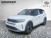 Neu Opel Frontera 145 PS (106 kW) 2025 Weiß SUV