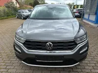 Gebraucht VW T-Roc Style 150 PS (110 kW) 2021 Grau SUV