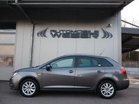 Gebraucht Seat Ibiza ST Style 90 PS (66 kW) 2014 Grau Kombi