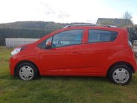 gebraucht Chevrolet Spark 1,2 Benzin Klima Bordcomputer