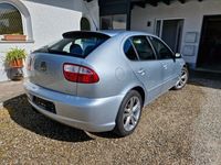 gebraucht Seat Leon 1,8 20V T FR FR