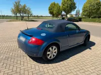 Gebraucht Audi TT 150 PS (110 kW) 2003 Blau Coupé