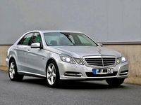 Gebraucht Mercedes E220 170 PS (125 kW) 2010 Limousine