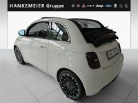 gebraucht Fiat 500e Cabrio by Bocelli - Sitzheizung,Navi,Car-Play,