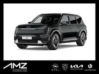 Neu Kia EV9 160 kW (218 PS) 2025 Auroraschwarz metallic  schwa SUV