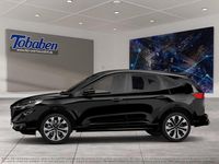 Gebraucht Ford Kuga ST-Line X 224 PS (164 kW) 2022 Schwarz SUV