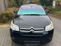 Gebraucht Citroën C4 2008 Schwarz Kombi