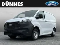 Gebraucht Ford Transit Custom Basis 136 PS (100 kW) 2024 Weiss Van