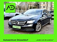 Gebraucht Mercedes E220 Avantgarde 194 PS (142 kW) 2018 Schwarz Limousine