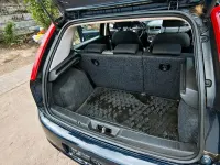 Gebraucht Fiat Punto 97 PS (71 kW) 2009 Blau Kleinwagen