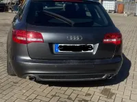 Gebraucht Audi A6 190 PS (139 kW) 2011 Grau Kombi