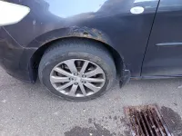 Gebraucht Mazda 5 Exclusive 145 PS (106 kW) 2006 Grau Van / Kleinbus