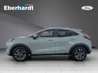 Neu Ford Puma Titanium 125 PS (91 kW) 2026 Cactus gray SUV