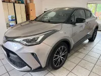 Gebraucht Toyota C-HR Lounge 184 PS (135 kW) 2020 Grau SUV
