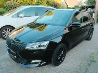 Gebraucht Skoda Fabia Ambition 95 PS (69 kW) 2022 Schwarz Kleinwagen