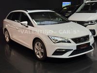Gebraucht Seat Leon ST Beats 131 PS (96 kW) 2018 Weiß Kombi