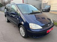 gebraucht Ford Galaxy Ambiente/ Sehr gepflegt/ Klima/ AHK/ TÜV