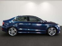 gebraucht Audi A3 TFSI S-Line quattro Matrix LED Navi