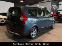 Gebraucht Dacia Lodgy Stepway 131 PS (96 kW) 2020 Grau Van / Kleinbus