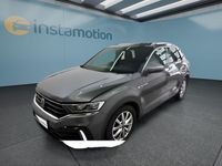 Gebraucht VW T-Roc 300 PS (220 kW) 2022 Grau SUV