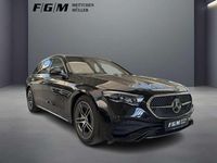 Gebraucht Mercedes E220 Advanced Plus 197 PS (144 kW) 2024 Metalliclack obsidianschwarz Kombi