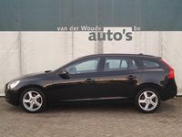 Gebraucht Volvo V60 Kinetic 150 PS (110 kW) 2011 Schwarz Kombi