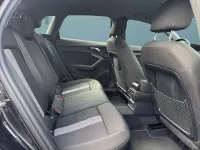 Gebraucht Audi A3 Sportback 116 PS (85 kW) 2022 Schwarz Kleinwagen