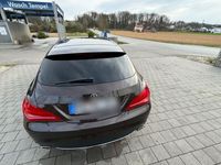 gebraucht Mercedes CLA250 Shooting Brake CLA 250 DCT Ur...