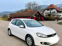 Second-hand VW Golf VII 83 CP (61 kW) 2013 Alb Berlinǎ