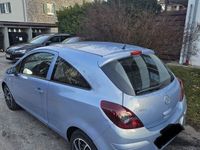 gebraucht Opel Corsa D 120000km