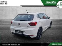 Gebraucht Seat Ibiza FR-Line 116 PS (85 kW) 2024 "candy" weiss Limousine