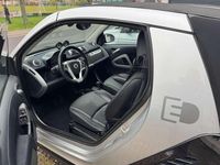 Gebraucht Smart ForTwo Cabrio Brabus 55 kW (75 PS) 2014 Schwarz Cabrio