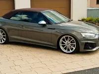 Gebraucht Audi S5 Cabriolet Sport 354 PS (260 kW) 2024 Grau Cabrio