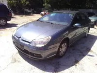 Brugt Citroën C5 136 HK (100 kW) 2007 Blå Sedan