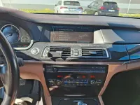 Gebraucht BMW 730L 245 PS (180 kW) 2011 Schwarz Limousine