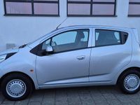 Gebraucht Chevrolet Spark LS 68 PS (50 kW) 2010 Silber Kleinwagen