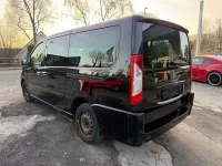 Käytetty Citroën Jumpy Exclusive 163 HP (119 kW) 2012 Musta Tila-auto