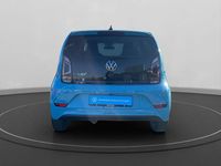 Gebraucht VW e-up! move up! 61 kW (83 PS) 2021 Blau Kleinwagen