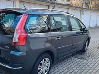 Gebraucht Citroën C4 Picasso SELECTION 150 PS (110 kW) 2012 Grau Van / Kleinbus