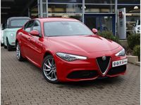 Gebraucht Alfa Romeo Giulia Ti 281 PS (206 kW) 2023 Rot Limousine